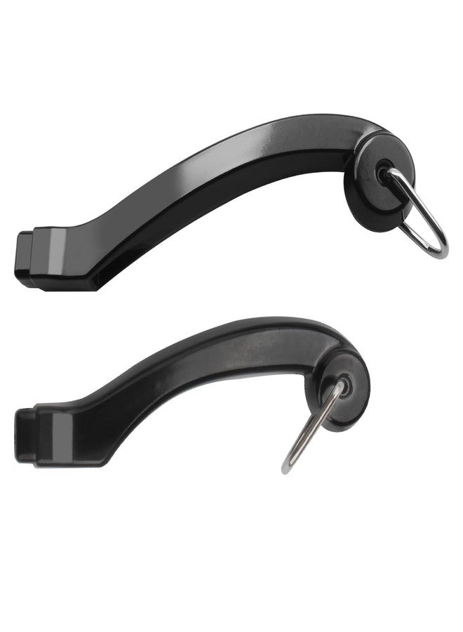 GEAIN P08-031 Saucepan Handle Short Replacement & P08-033 Fry Saucepan Handle Fits for Farberware Pots and Pans, Short & Long Replacement Handles for pots and Pans Combo Pack - Image 1